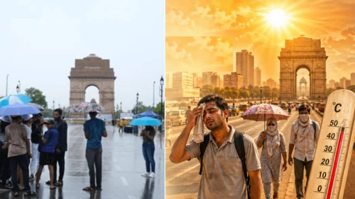 IMD UPDATE: दिल्ली में कब थमेगा गर्मी का सितम? पढ़ें मौसम विभाग का ताजा अपडेट, जून की इस तारीख तक होगी मानसून की एंट्री