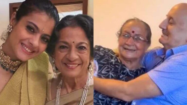 Mother's Day 2026: काजोल से लेकर संजय दत्त तक, बॉलीवुड सितारों ने खास अंदाज में अपनी मांओं पर लुटाया प्यार