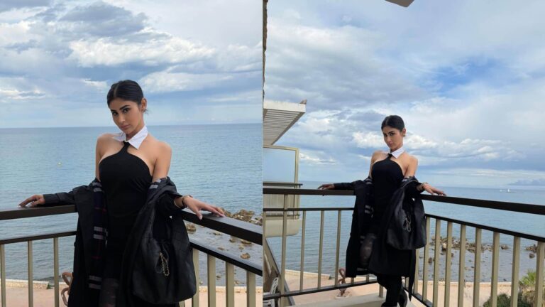 Mouni Roy In Cannes: निजी जीवन के 'तूफान' के बीच मौनी रॉय का फ्रेंच रिविएरा पर जलवा, सहेली दिशा पटानी ने बढ़ाया हौसला
