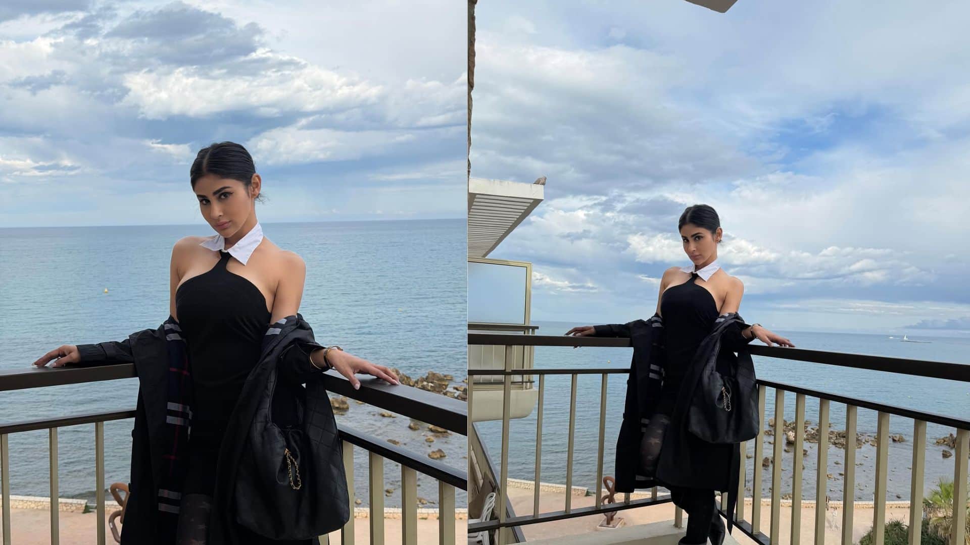 Mouni Roy In Cannes: निजी जीवन के 'तूफान' के बीच मौनी रॉय का फ्रेंच रिविएरा पर जलवा, सहेली दिशा पटानी ने बढ़ाया हौसला