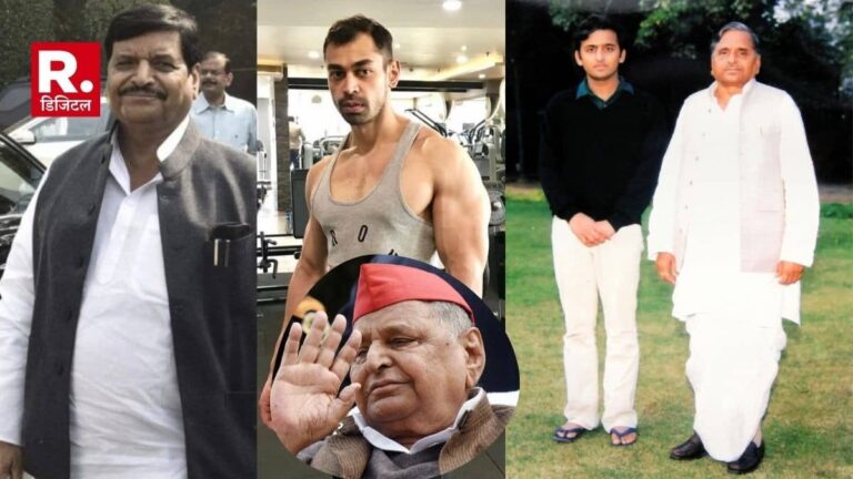 Mulayam Yadav Family Tree: प्रतीक यादव के परिवार में भाई अखिलेश के अलावा कौन-कौन? जानिए पिता मुलायम यादव का कितना बड़ा कुनबा