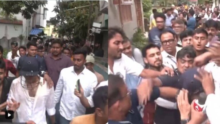 अभिषेक बनर्जी पर हमले के मामले में एक्शन में सुवेंदु सरकार, 5 लोगों की हुई गिरफ्तारी, मंत्री दिलीप घोष बोले- 15 सालों से लोग परेशान थे, हीरो बनने...
