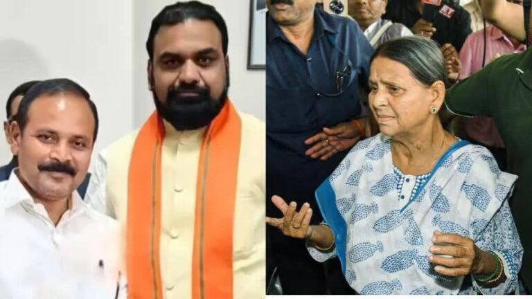 लालू परिवार को झटका, राबड़ी देवी को खाली करना पड़ेगा 10 सर्कुलर रोड वाला बंगला, बिहार सरकार ने जारी किया आदेश, CM सम्राट के करीबी को हुआ अलॉट
