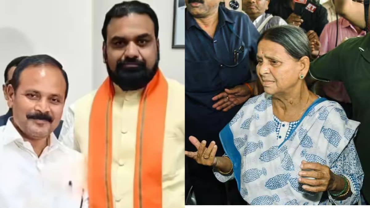 लालू परिवार को झटका, राबड़ी देवी को खाली करना पड़ेगा 10 सर्कुलर रोड वाला बंगला, बिहार सरकार ने जारी किया आदेश, CM सम्राट के करीबी को हुआ अलॉट