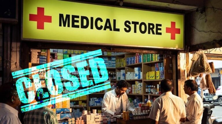 Nationwide Strike: देशभर में आज बंद रहेंगी दवा की दुकानें, इमरजेंसी में कहां से मिलेगी दवाई? यहां पढ़ें पूरी डिटेल