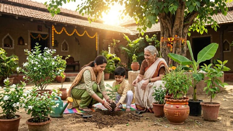 Nautapa Auspicious Five Plants: नौतपा में इन 5 पेड़-पौधों को लगाने पर बदल जाएगी किस्मत! माना जाता है बेहद शुभ