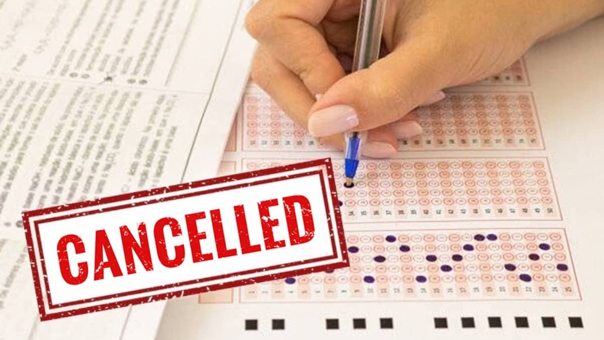 BREAKING: इस वक्‍त की सबसे बड़ी खबर,  3 मई को हुई NEET UG 2026 की परीक्षा रद्द; CBI को पेपर लीक जांच का आदेश