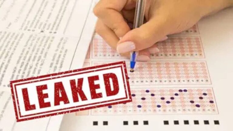 गुरुग्राम के डॉक्‍टर से 30 लाख में दो भाईयों ने खरीदा था पेपर, फिर पूरे देश में ऐसे किया गया लीक; NEET पेपर लीक मामले में बड़ा खुलासा