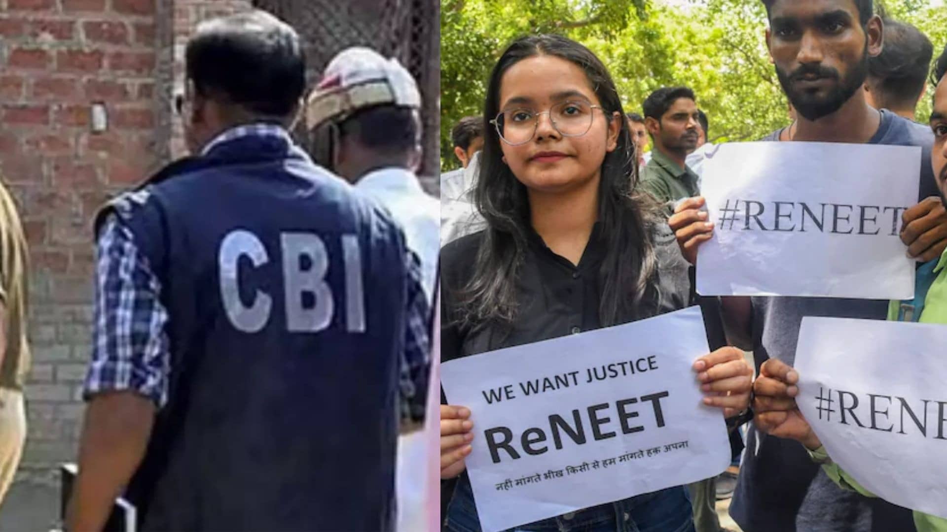 NEET Paper Leak: एक डॉक्टर, दूसरा टीचर...CBI ने पेपर लीक मामले में 2 और आरोपियों को किया गिरफ्तार, छात्रों को दिलाई थी केमिस्ट्री का पेपर