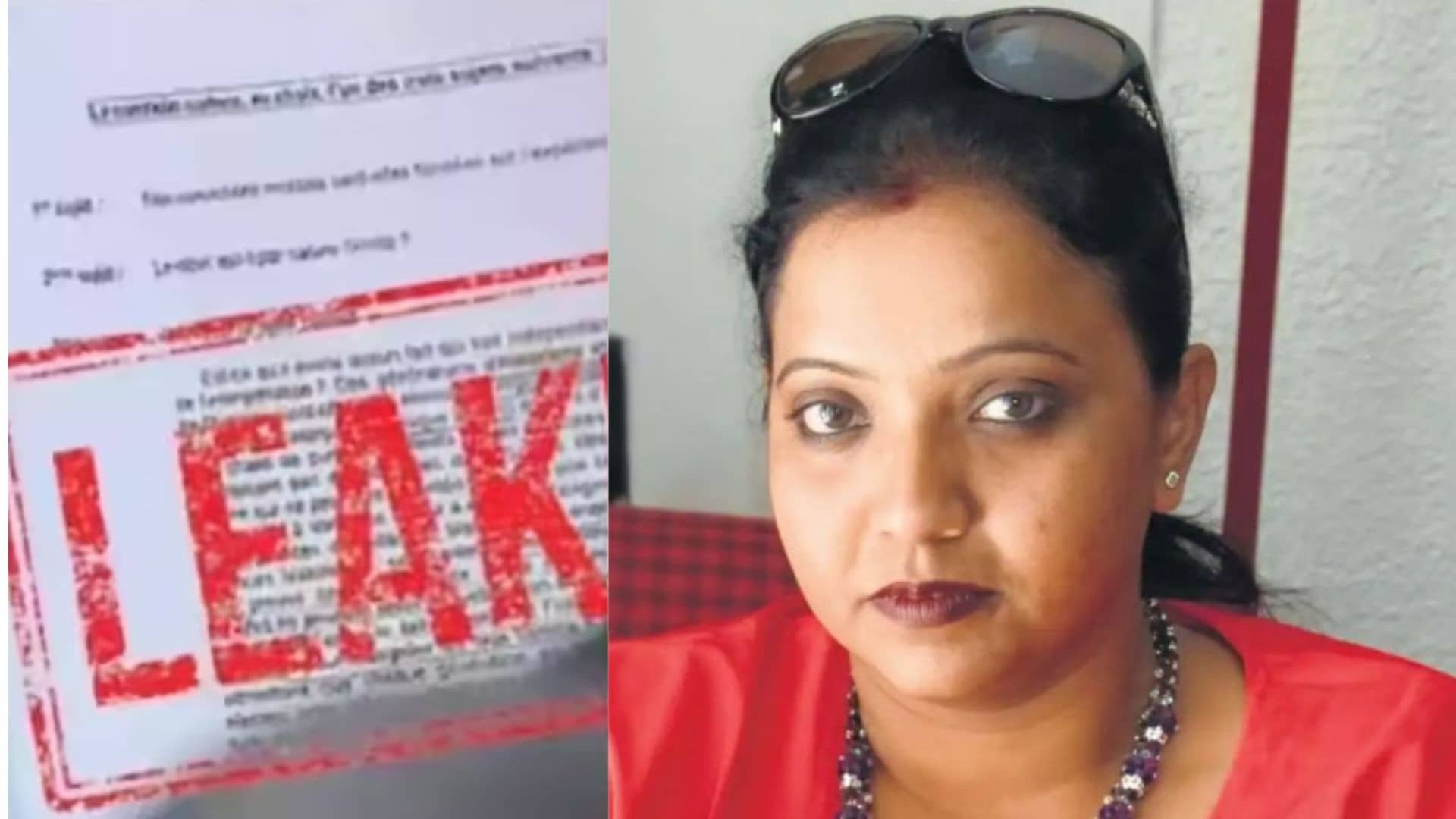NEET Exam: परीक्षा खत्म होते ही मनीषा मंधारे ने हाथ से लिखे सवालों को जलाकर कर दिया था राख, CBI कस्‍टडी में पेपर लीक की मास्‍टरमाइंड ने उगला सच