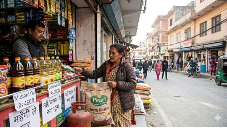 नेपाल में 60% बढ़ चुके हैं डीजल के दाम, पेट्रोल और LPG भी खूब महंगे, पड़ोसी देश में कुछ ऐसा है महंगाई का हाल