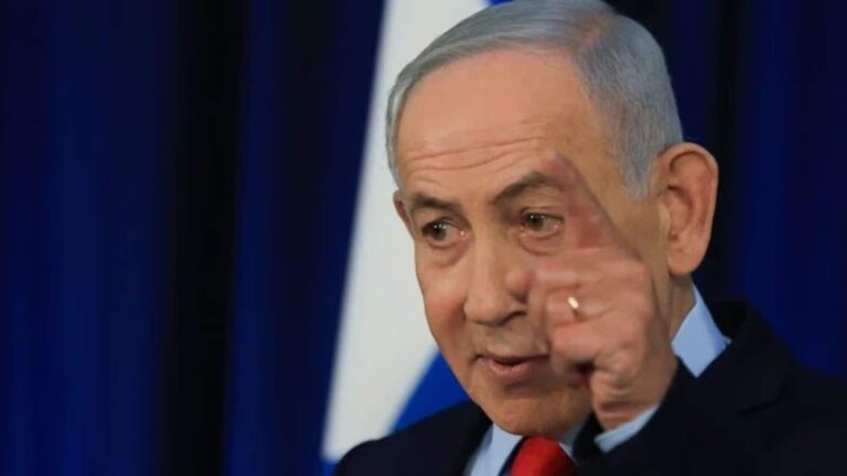 'गाजा पट्टी के 70% हिस्से पर कर लो कब्जा' इजरायल के PM नेतन्याहू ने IDF को दिया आदेश