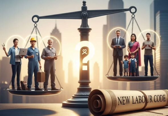 New Labour Codes Rules Impact: नए लेबर कानून के सभी नियम आए सामने, सैलरी से पीएफ तक ऐसे डालेंगे असर