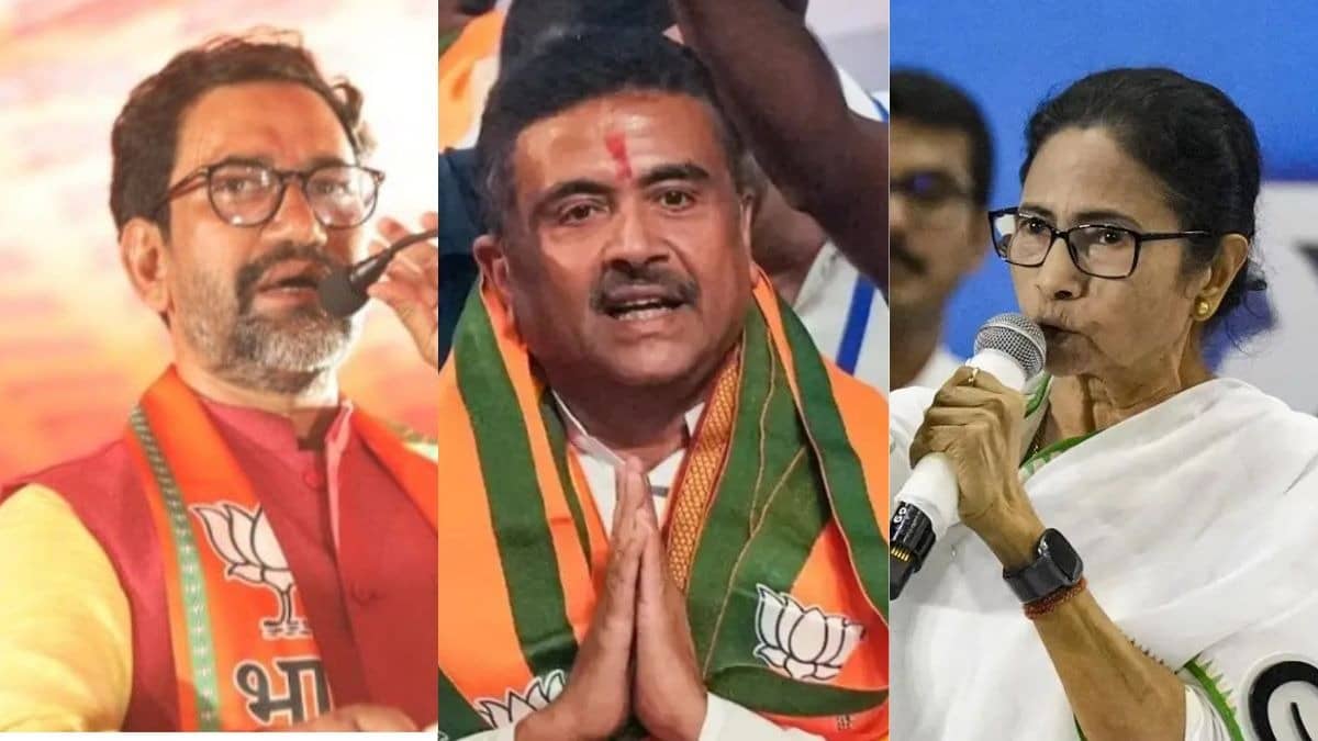 सुवेंदु अधिकारी के CM बनते ही 'निरहुआ' का ममता बनर्जी पर तीखा हमला; कहा-'गुंडागर्दी और लोकतंत्र की हत्या...'