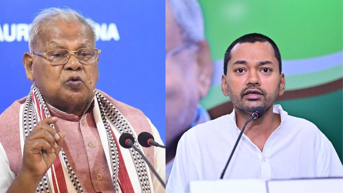 'निशांत कुमार मंत्री बनते हैं तो क्या गलत है, हम उनका स्वागत करेंगे', बिहार में मंत्रिमंडल विस्तार से पहले पूर्व CM जीतन राम का बड़ा बयान