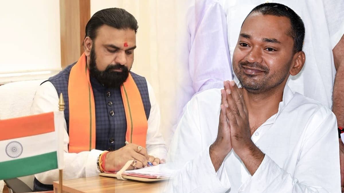 Bihar: नीतीश के बेटे निशांत कुमार बनेंगे सम्राट चौधरी मंत्रिमंडल में मंत्री? सियासी गलियारों में अटकलें तेज