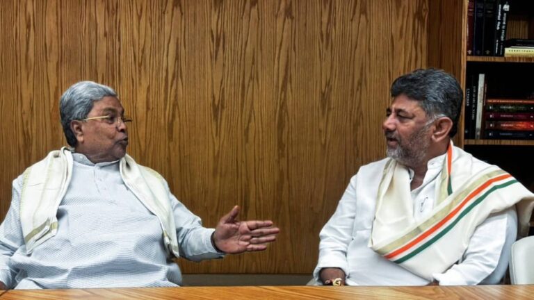 कर्नाटक में क्या कामयाब होगी ब्रेकफास्ट डिप्लोमेसी? नेतृत्व परिवर्तन के अटकलों के बीच सिद्धारमैया की ब्रेकफास्ट मीटिंग में शामिल होंगे डीके शिवकुमार