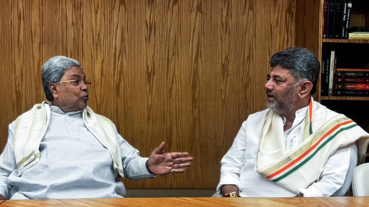 सिद्दारमैया के साथ होगा नीतीश वाला 'खेला'? 28 मई को छोड़ देंगे CM पद की कुर्सी! राज्यसभा भेजे जाएंगे या कुछ और... कर्नाटक में कन्फ्यूजन