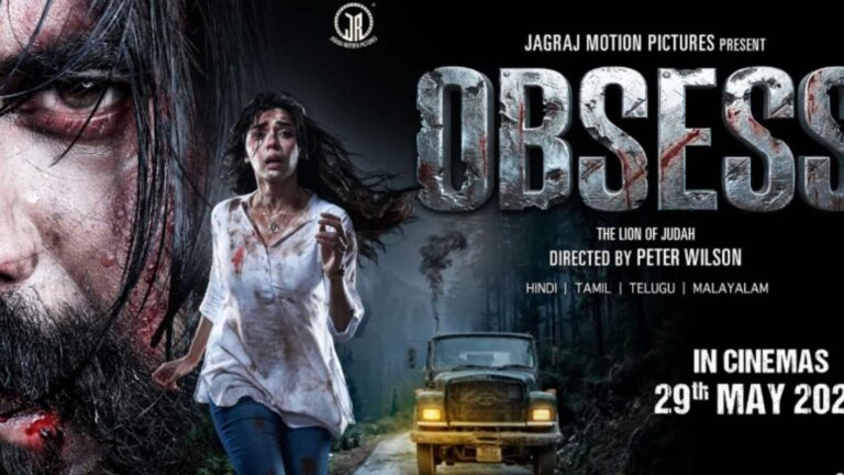 Obsess Movie Review: ‘ऑब्सेस’ के खूनी खेल में फंसी ईशा सिंह, एक छोटी-सी बहस पीटर विल्सन का खौफनाक चेहरा लाती है बाहर