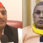 UP: उत्तर प्रदेश में विधानसभा चुनाव से पहले अखिलेश यादव को बड़ा झटका, सपा के 30 पदाधिकारी ओपी राजभर की सुभासपा में हुए शामिल