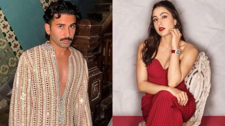 Orry ने फिर साधा Sara Ali Khan पर निशाना, बोले- 'रोहित शेट्टी सारा को हिट दिला सकते हैं, तो मुझे क्यों नहीं?'