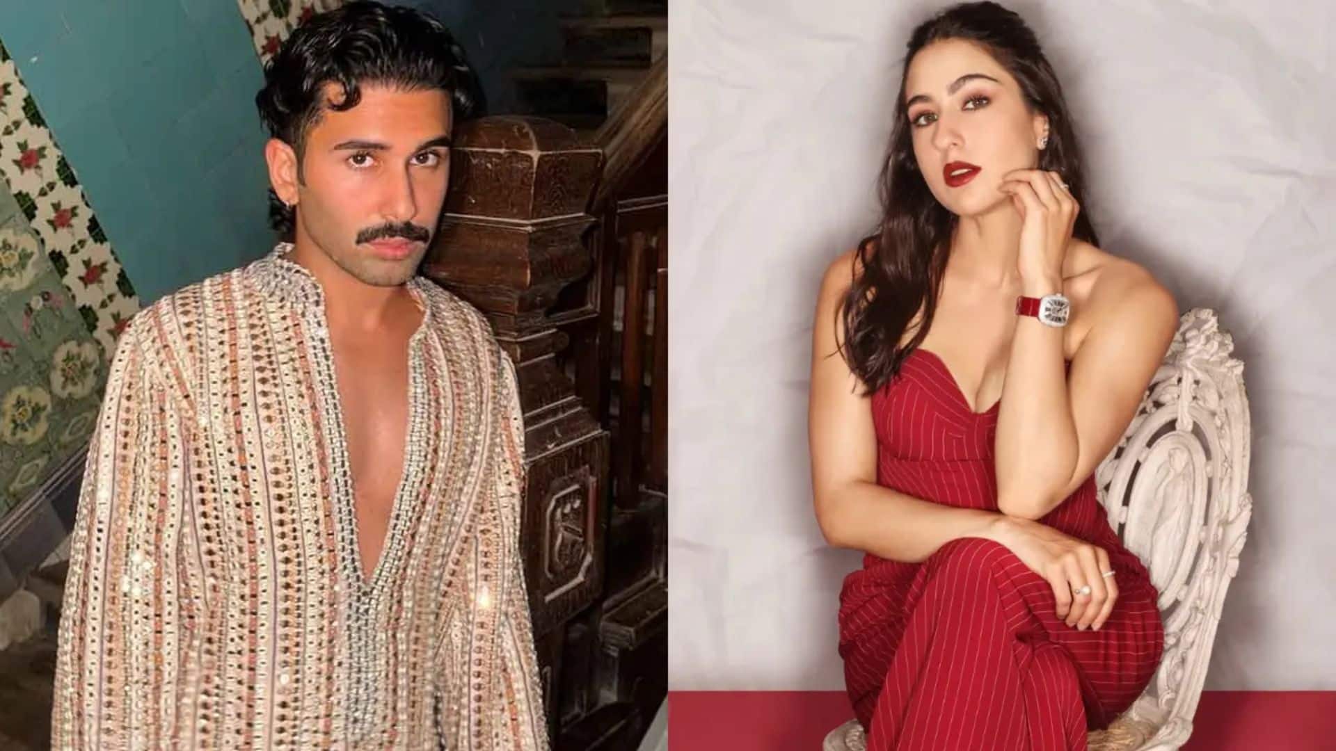 Orry ने फिर साधा Sara Ali Khan पर निशाना, बोले- 'रोहित शेट्टी सारा को हिट दिला सकते हैं, तो मुझे क्यों नहीं?'