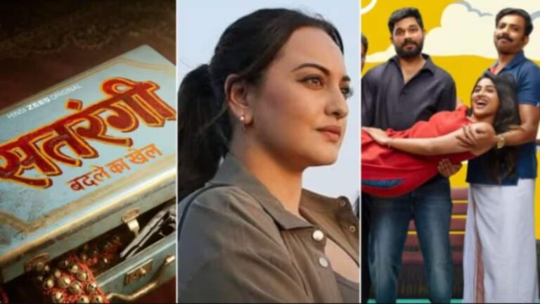 OTT Releases This Week: जैक रायन, घोस्ट वॉर, सिस्टम, देसी ब्लिंग और भी बहुत कुछ, इस हफ्ते एंटरटेनमेंट का मिलेगा डबल डोज