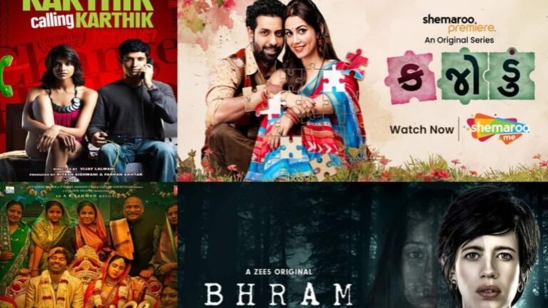 OTT Thriller Series-Movies: 'भ्रम'... 'अतरंगी रे' से लेकर Kajodu तक, ओटीटी पर देखें सिर घूमा देने वाली ये थ्रिलर मूवीज और सीरीज