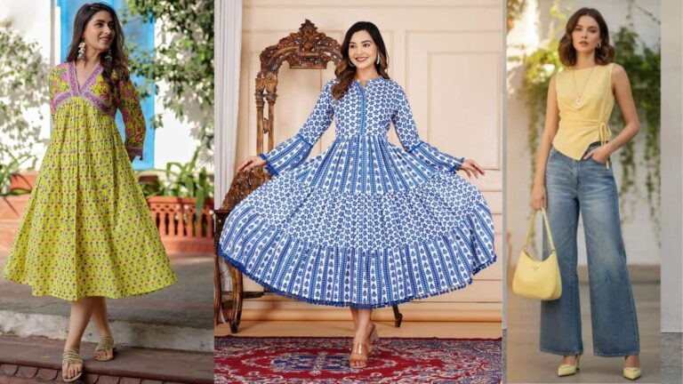 Fashion Tips: पतले और स्लिम लुक के 5 बेस्ट आउटफिट्स, इनमें आपका वजन दिखेगा कम