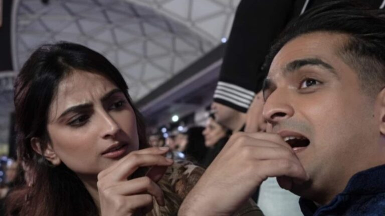 Palak Tiwari: पलक तिवारी ने रणवीर अल्लाहबादिया के पॉपुलर 'नोड' को किया कॉपी, यूजर्स बोले- बीयरबाइसेप्स टेस्ट हिज ओन मेडिसिन