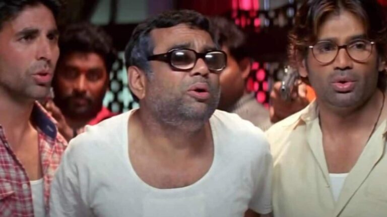 Paresh Rawal: परेश रावल ने 'हेरा फेरी 3' से खुदको किया अलग, ब्याज समेत वापस लौटाया साइनिंग अमाउंट?