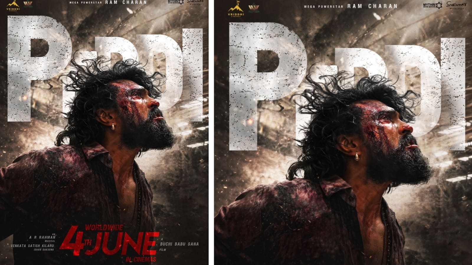 Peddi: पेड्डी रिलीज डेट इवेंट में सुकुमार ने बढ़ाई एक्साइटमेंट, राम चरण की परफॉर्मेंस के बारे में जानें क्या कहा!