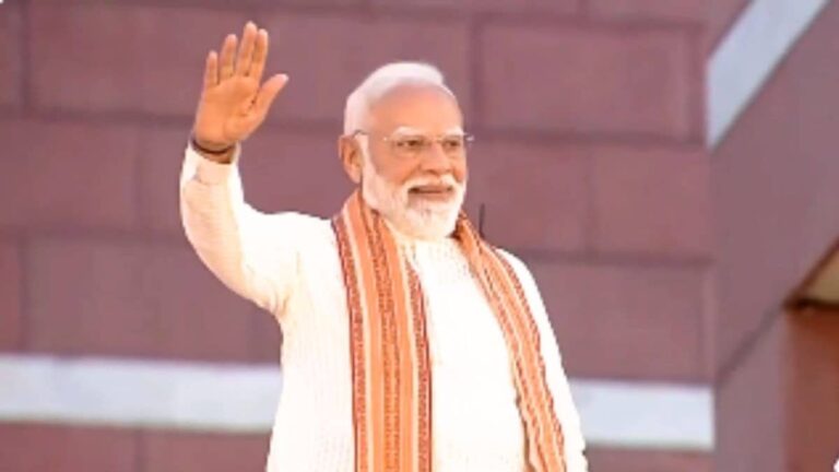 एयरपोर्ट टू गांधी मैदान... बिहार में कैबिनेट विस्तार से पहले पटना में PM मोदी का मेगा रोड शो, शपथ ग्रहण में नीतीश कुमार भी शामिल