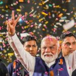 बंगाल-असम में बीजेपी की शानदार जीत के बाद पार्टी में जश्न का माहौल, PM मोदी आज शाम पहुंचेंगे दिल्ली भाजपा मुख्यालय, होगा भव्य स्वागत