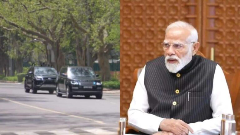 Video: PM मोदी ने काफिला छोटा किया फिर क्या था, देश के ये टॉप नेता भी इस मुहिम में हो गए शामिल