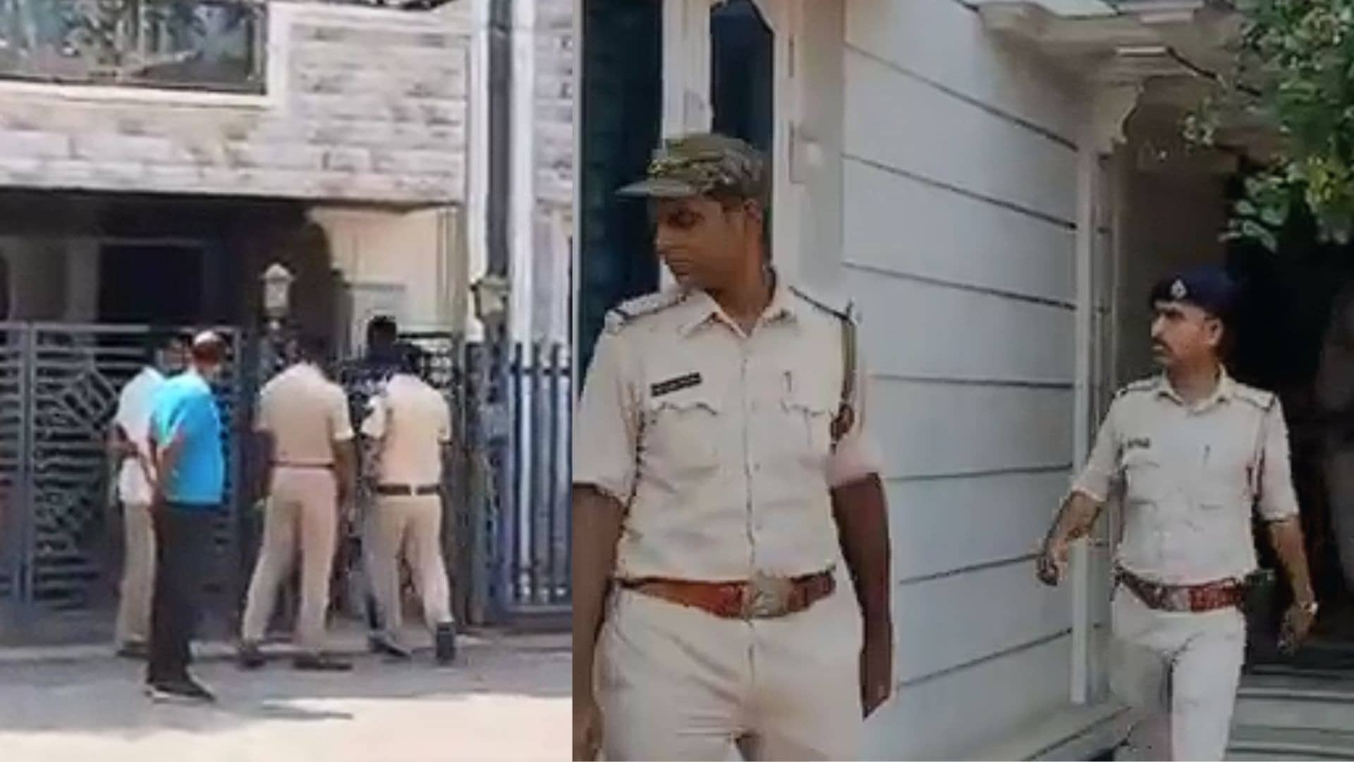 BREAKING: सांसद अभिषेक बनर्जी के लोकसभा क्षेत्र में बंगाल पुलिस का एक्शन, दक्षिण 24 परगना के पायलान में TMC विधायक के आवास पर रेड