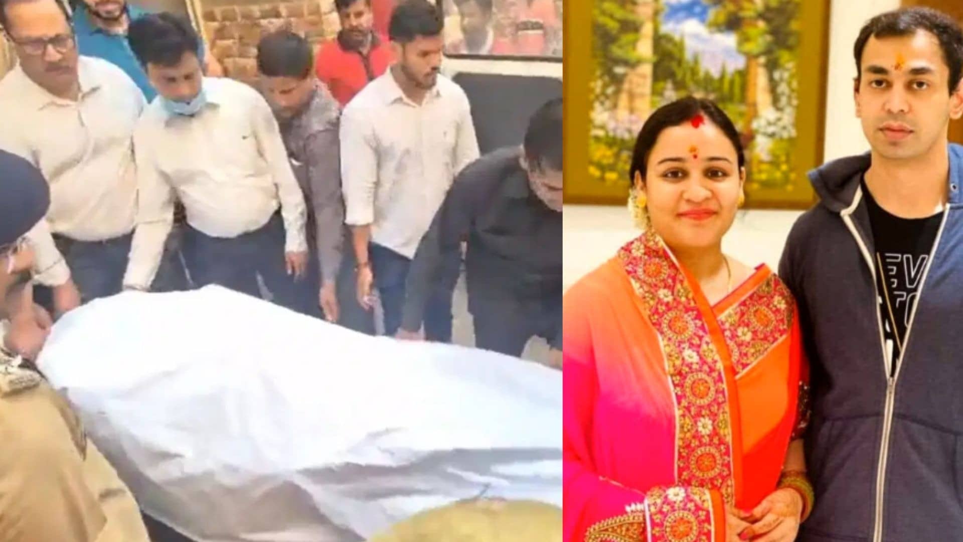शरीर नीला, चोट के निशान! इन 5 सवालों में उलझी अखिलेश के भाई प्रतीक यादव की मौत की गुत्थी; जहां मां का हुआ अंतिम संस्‍कार वहीं...