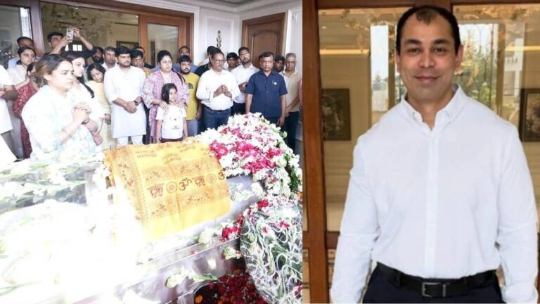 'शरीर में जहर की मात्रा थी इसलिए उनका पोस्टमार्टम...', सपा नेता ने प्रतीक यादव की मौत पर उठाए सवाल; हाई कोर्ट के पूर्व जज से जांच की मांग