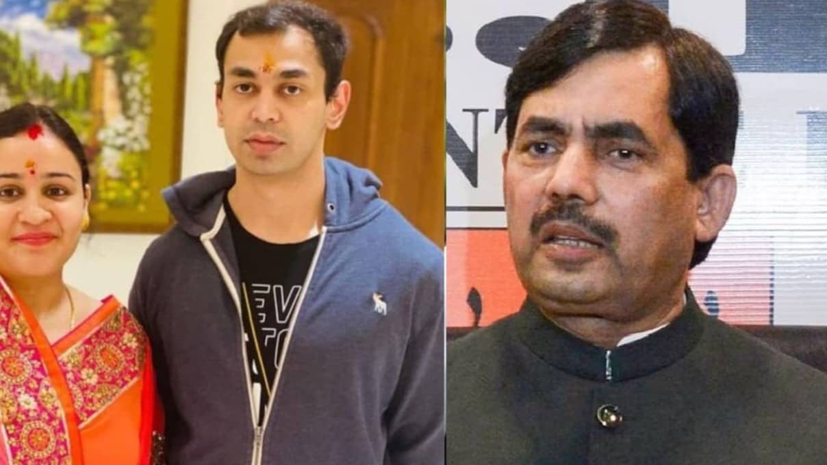 अखिलेश के भाई प्रतीक यादव के निधन पर बीजेपी नेता शाहनवाज ने जताया दुख, बोले- इस दर्द की घड़ी में हम परिवार के साथ