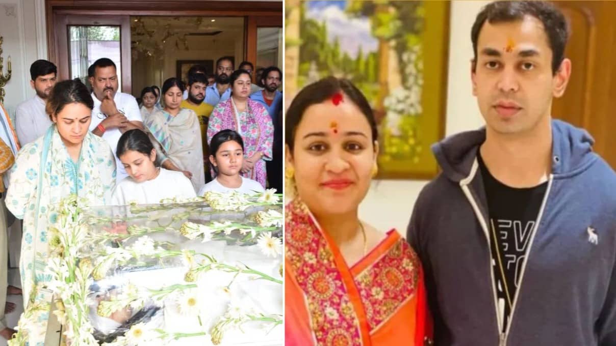 Prateek Funeral: प्रतीक यादव का लखनऊ में अंतिम संस्कार आज, पत्नी अपर्णा यादव ने लिखा भावुक पोस्ट