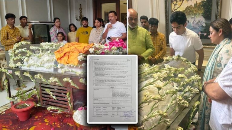 प्रतीक यादव को मौत से पहले 6 जगह लगी थी चोटें, दिल को क्यों रखा जा रहा सुरक्षित? पोस्टमॉर्टम रिपोर्ट ने खड़े किए कई सवाल
