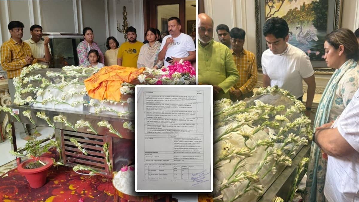 प्रतीक यादव को मौत से पहले 6 जगह लगी थी चोटें, दिल को क्यों रखा जा रहा सुरक्षित? पोस्टमॉर्टम रिपोर्ट ने खड़े किए कई सवाल