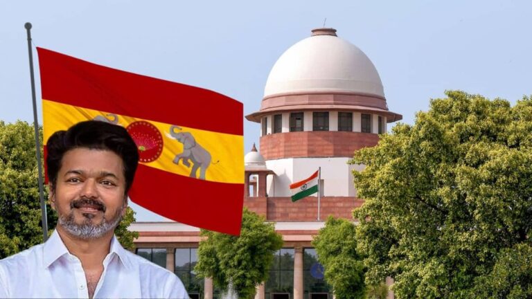 तमिलनाडु में राष्ट्रपति शासन लगाने की मांग, सुप्रीम कोर्ट में याचिका दायर; पिटीशनर ने कहा- हॉर्स ट्रेडिंग से विजय ने बनाई सरकार