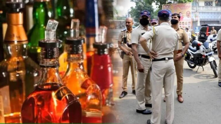 पुणे जहरीली शराब कांड मामले में बड़ी कार्रवाई, हडपसर थाने के तीन पुलिस अधिकारी सस्पेंड; 14 लोगों की गई थी जान
