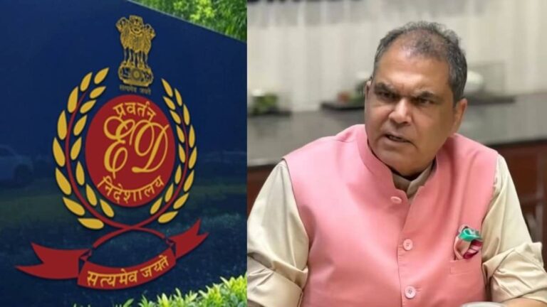 BREAKING: छापेमारी के बाद ED ने पंजाब के कैबिनेट मंत्री संजीव अरोड़ा को चंडीगढ़ से किया गिरफ्तार, कई ठिकानों पर रेड जारी