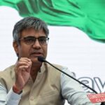 कौन हैं संदीप पाठक? राघव चड्ढा के साथ AAP छोड़ थामा BJP का दामन, अब लटक रही गिरफ्तारी की तलवार, गंभीर धाराओं में केस दर्ज