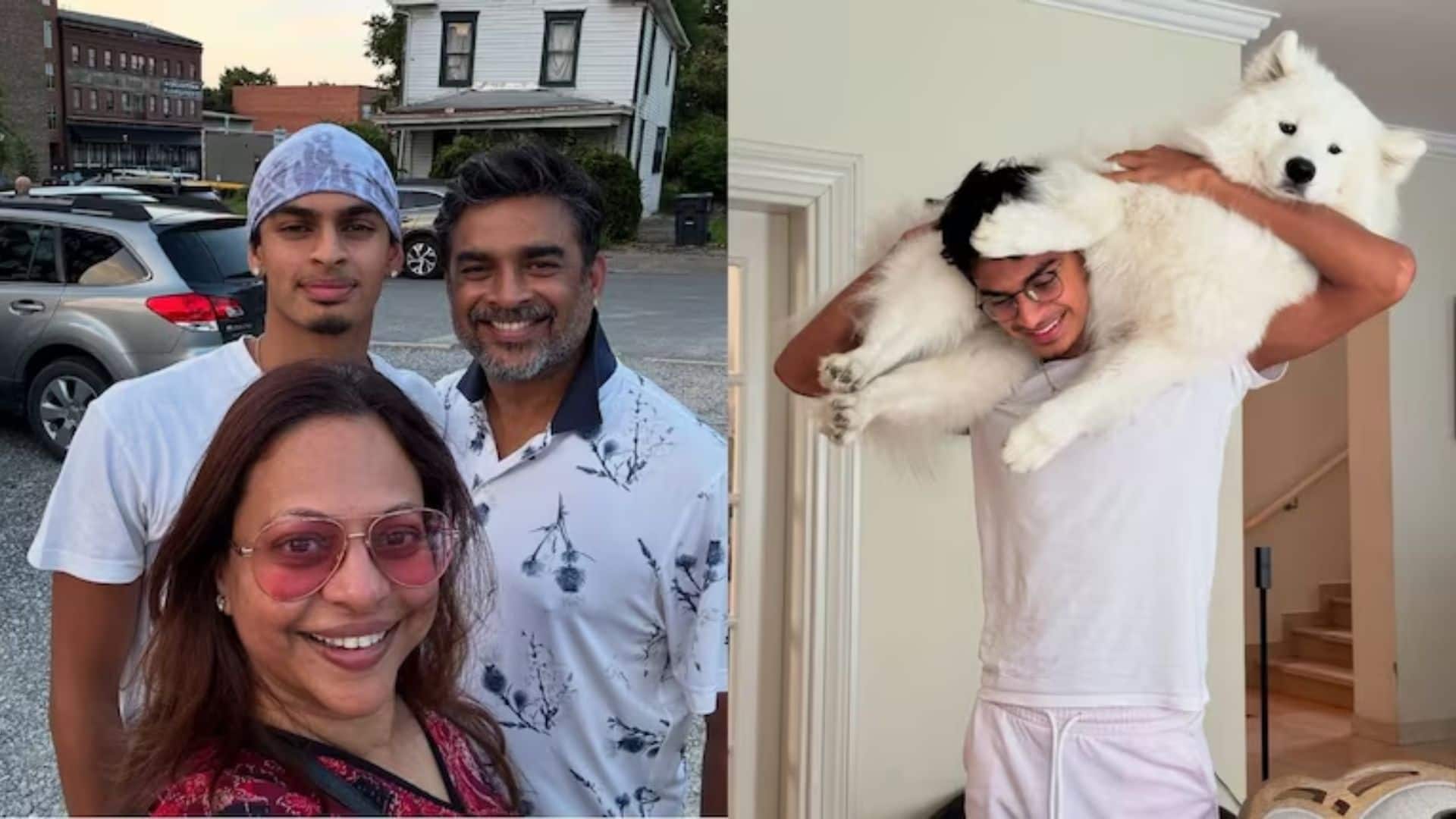 R Madhavan ने शेयर किया पेरेंटिंग का बेस्ट मंत्र, अभिनेता ने बताया बेटे वेदांत की सफलता का राज