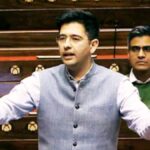 BJP में शामिल होते ही सांसद राघव चड्ढा को मिली अहम जिम्मेदारी, राज्यसभा के इस समिति के बने अध्यक्ष
