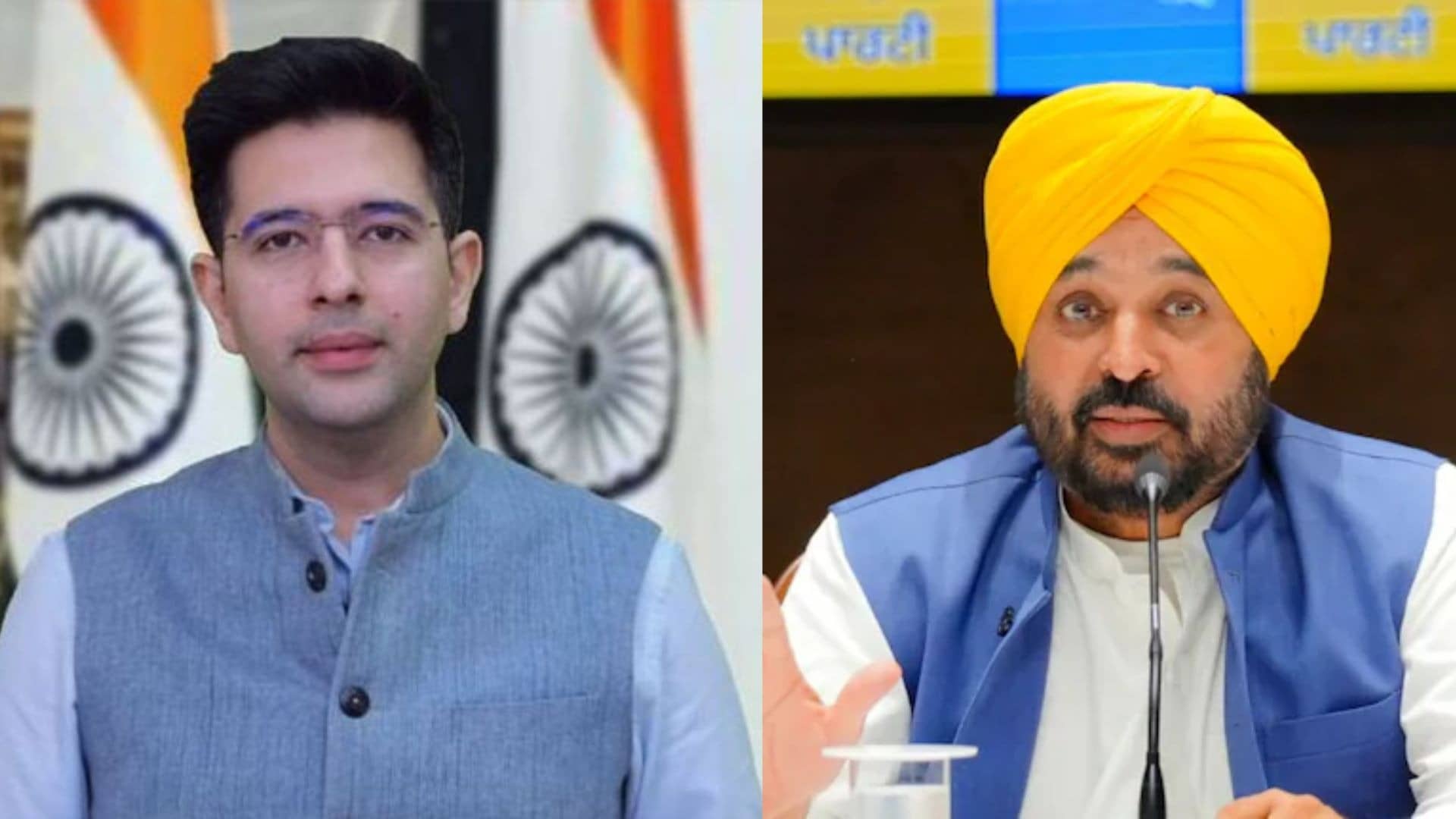 पंजाब में सियासी भूचाल, AAP के बागियों और CM मान के बीच खिंची तलवार, दोनों ने राष्ट्रपति से लगाई गुहार, राघव चड्ढा बोले- अगला टारगेट मैं...