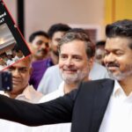 राहुल गांधी और थलापति विजय की 'वो' रील, जिसे Meta ने कर दिया था ब्लॉक; अब वापस लौटी, क्या है पूरा विवाद?